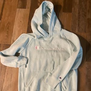 EUC Champion Girls/Youth Hoodie